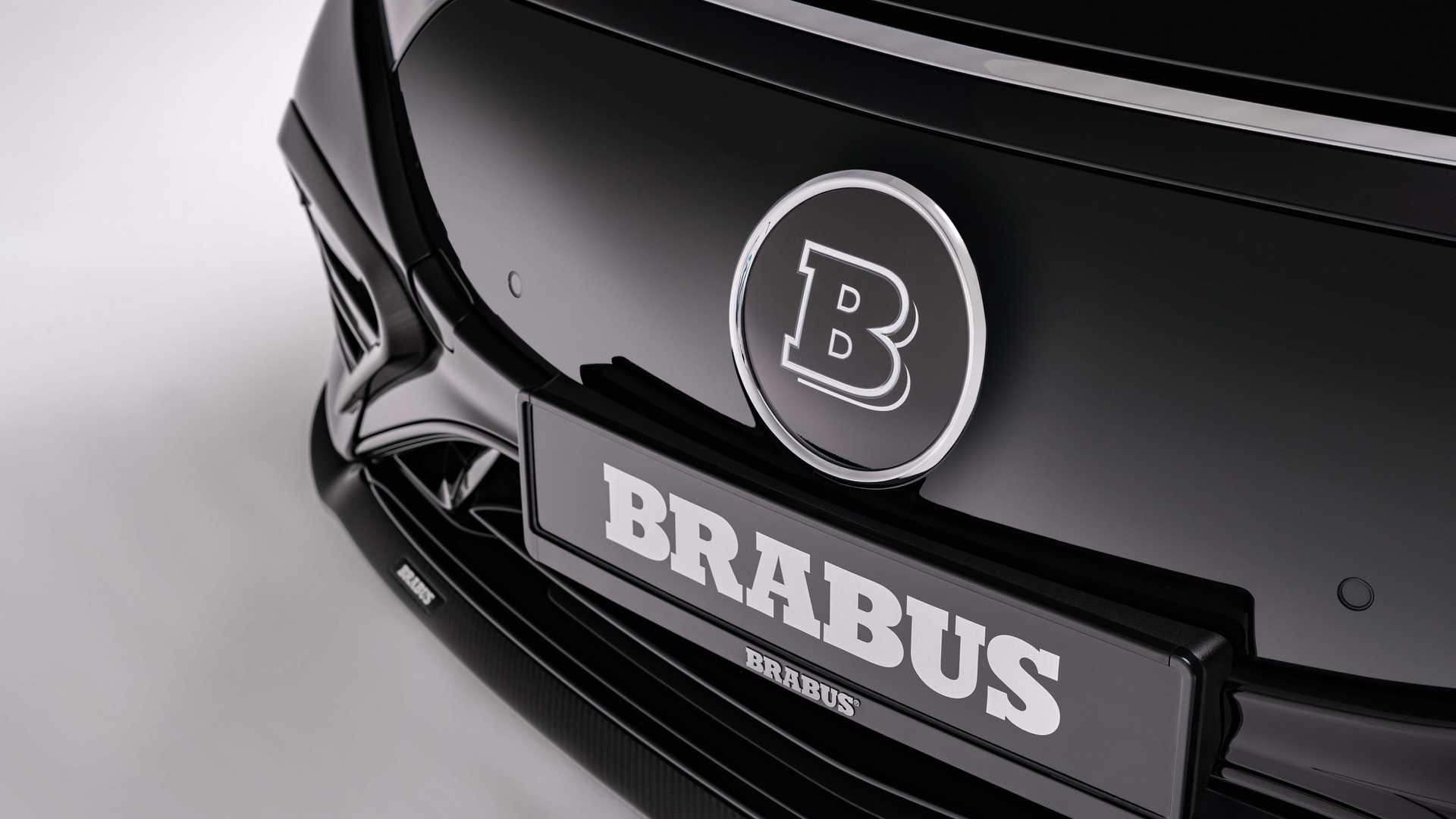 Brabus Mercedes-EQ EQS-1