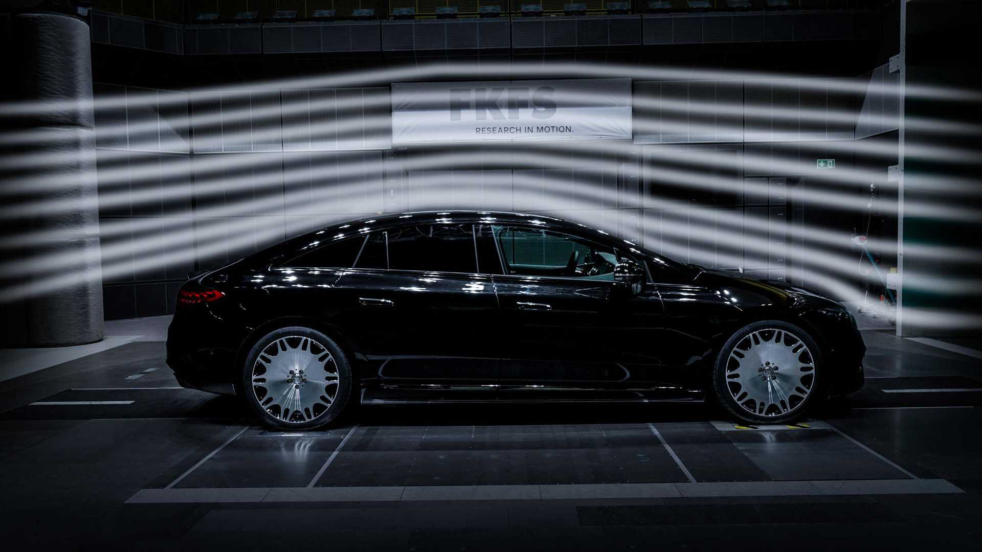 Brabus Mercedes-EQ EQS-1