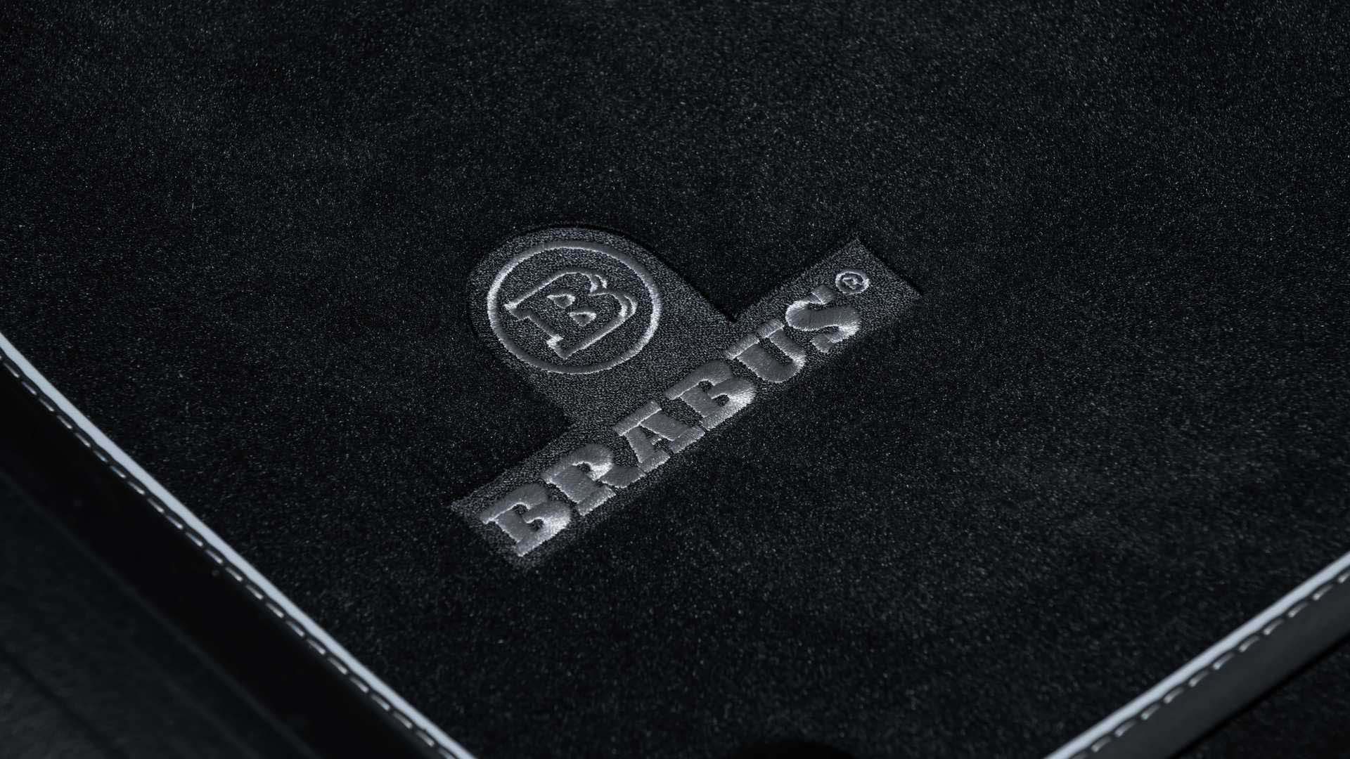 Brabus Mercedes-EQ EQS-2