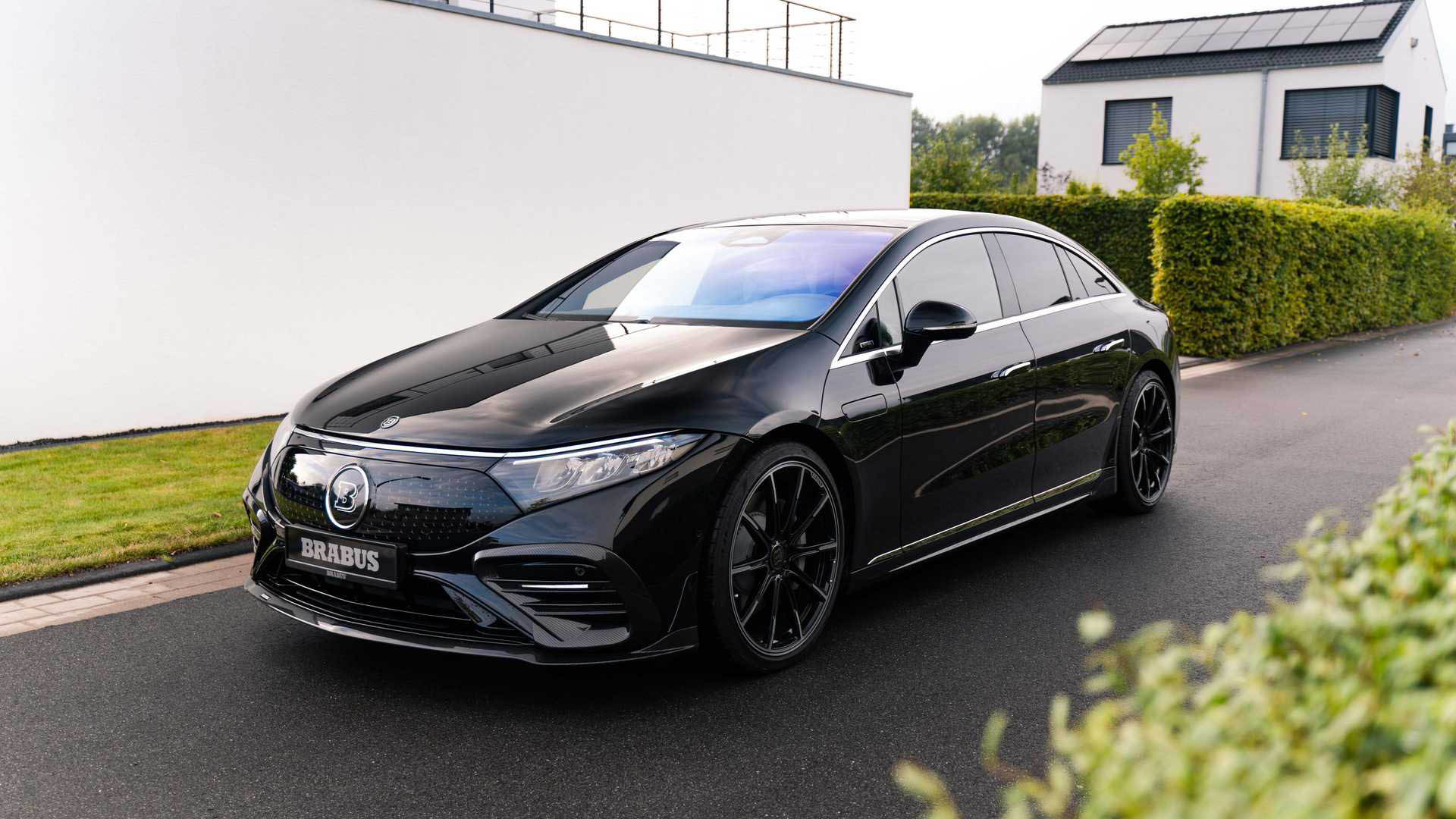 Brabus Mercedes-EQ EQS-3