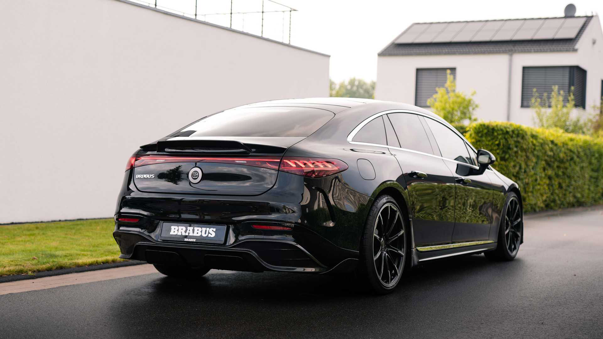 Brabus Mercedes-EQ EQS-3