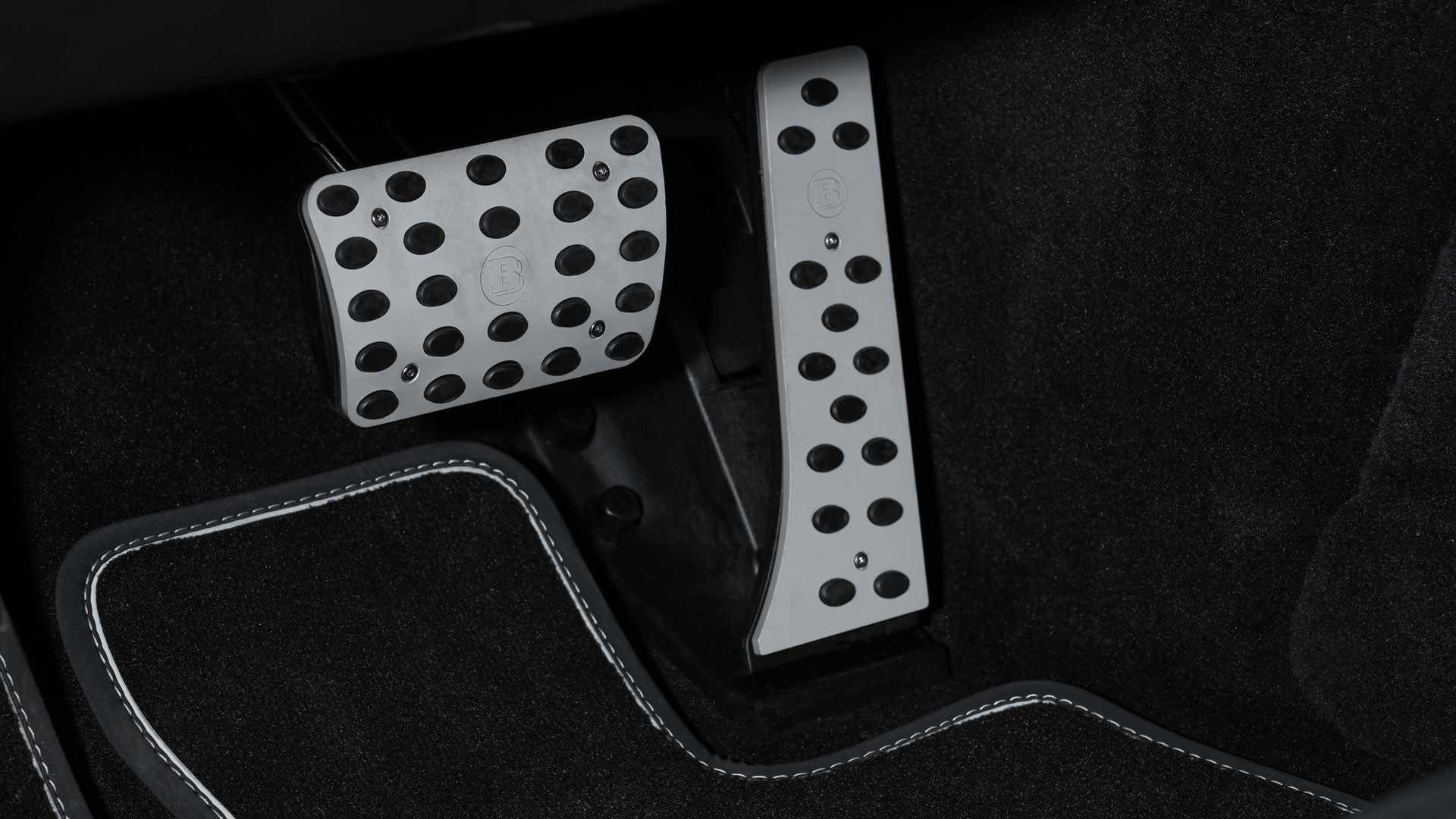 Brabus Mercedes-EQ EQS-2