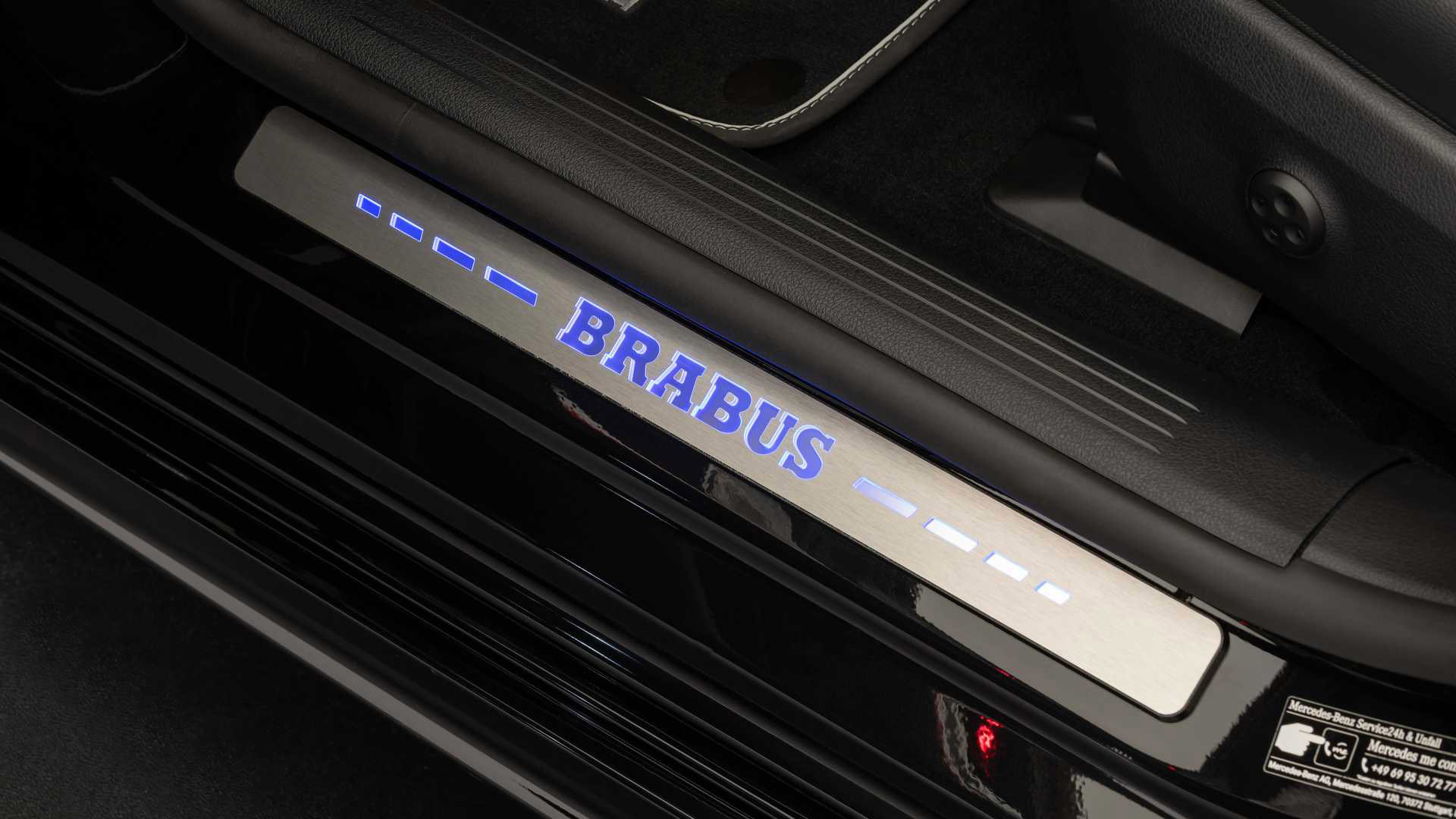 Brabus Mercedes-EQ EQS-2