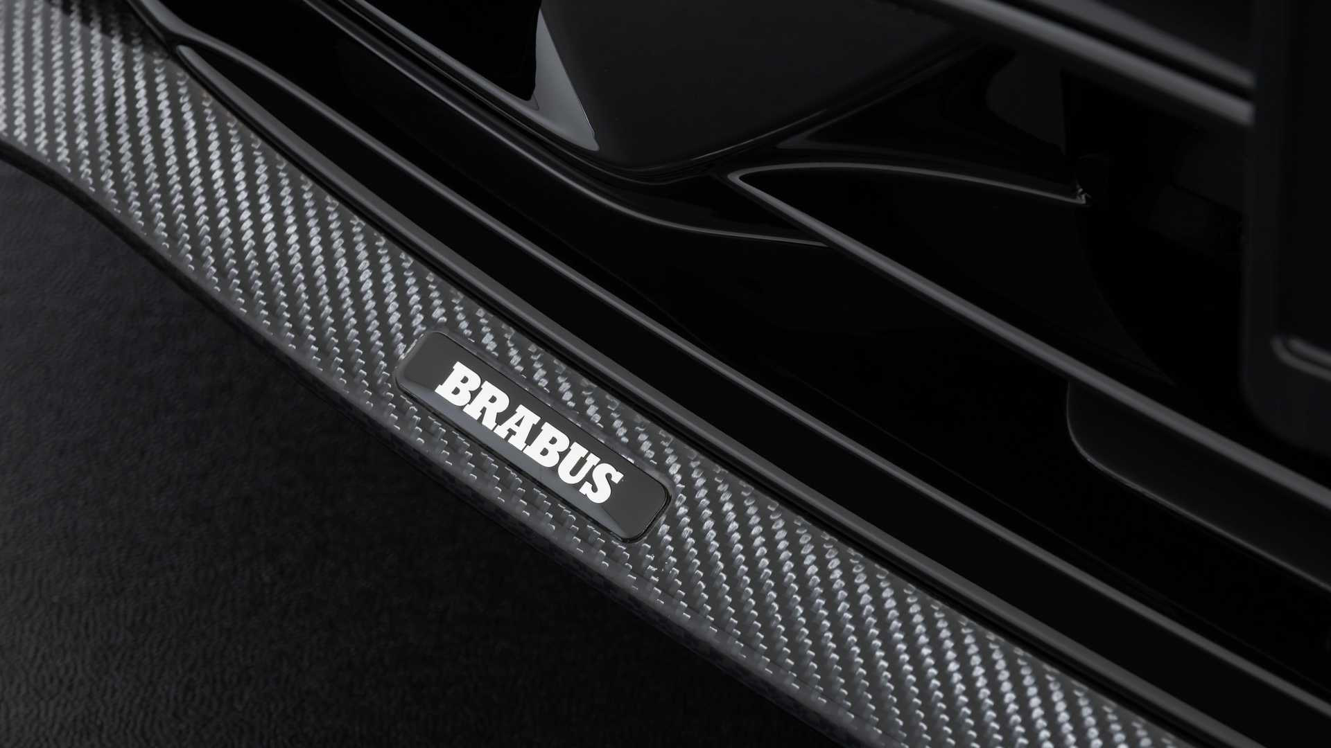 Brabus Mercedes-EQ EQS-1