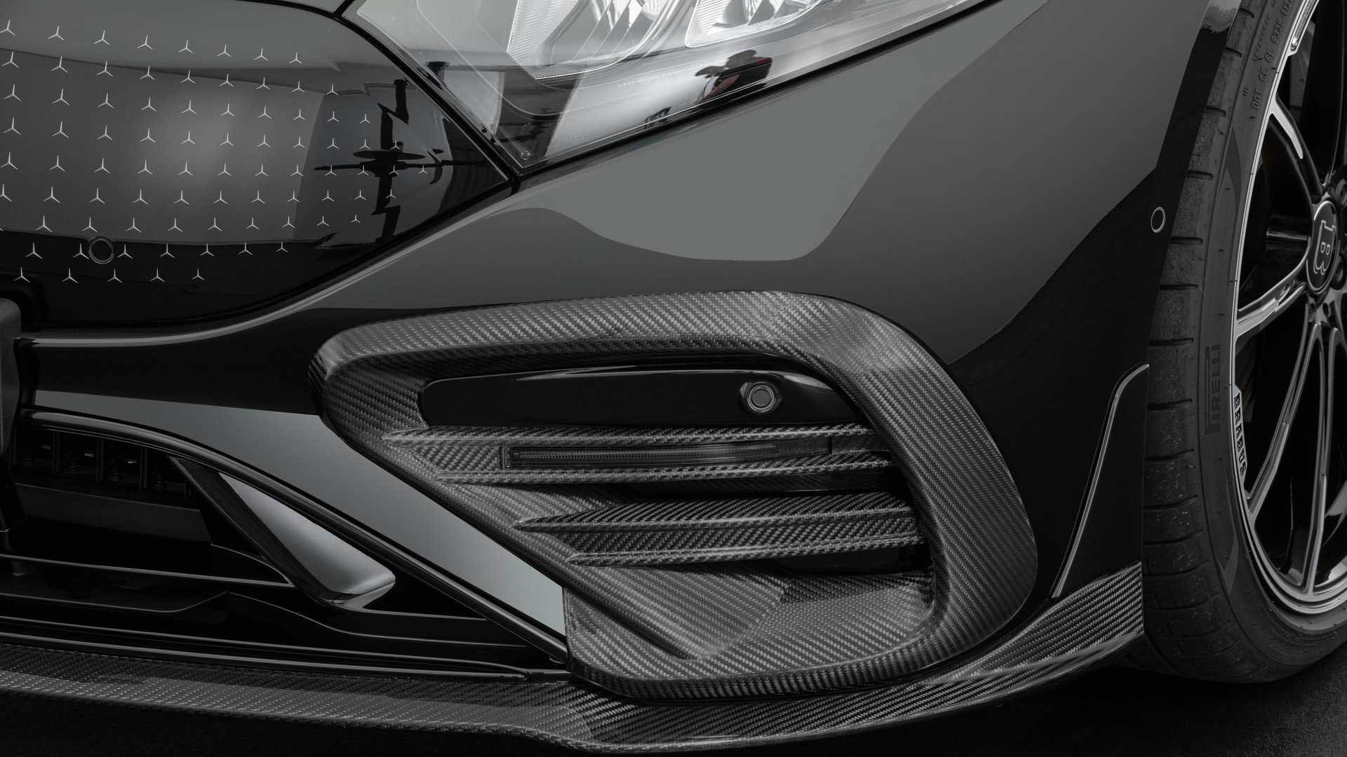 Brabus Mercedes-EQ EQS-1