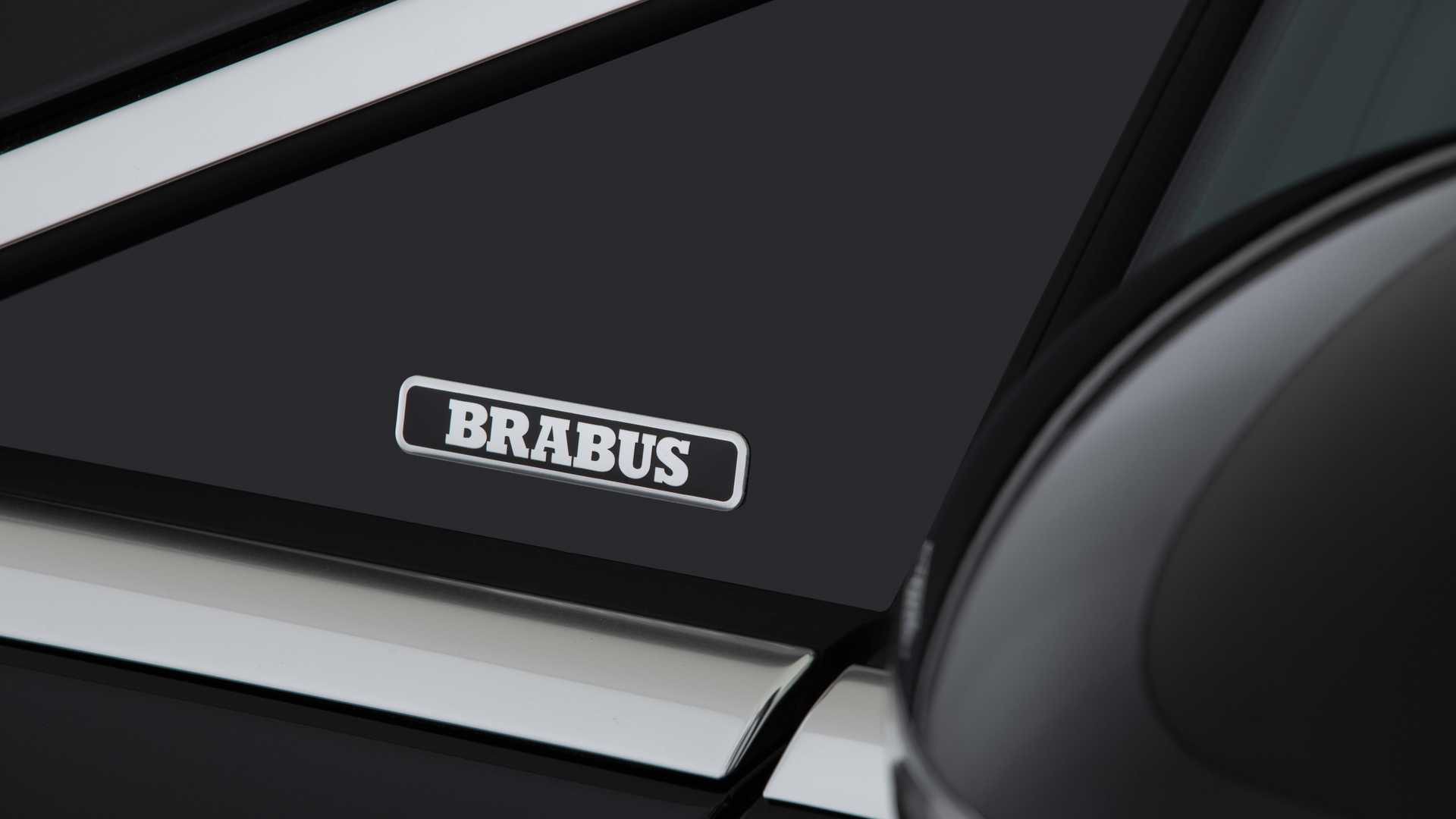 Brabus Mercedes-EQ EQS-1