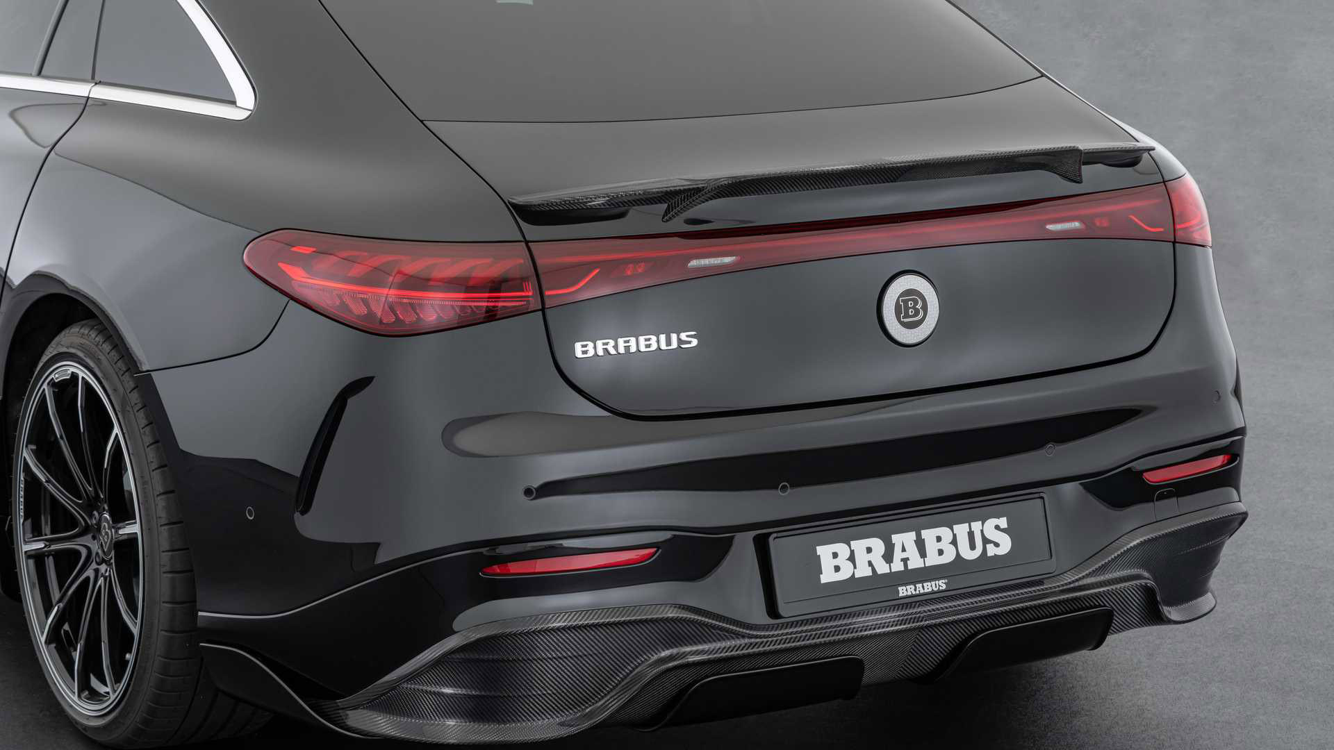 Brabus Mercedes-EQ EQS-1