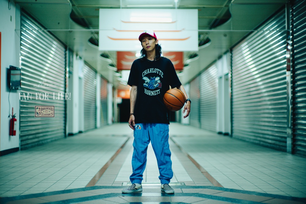 Mitchell & Ness 台灣專屬形象影片正式釋出