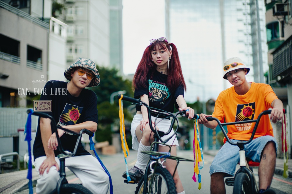 We are “FAN FOR LIFE!” ！ Mitchell & Ness 台灣專屬形象影片正式釋出