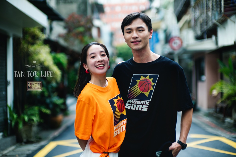 Mitchell & Ness 台灣專屬形象影片正式釋出