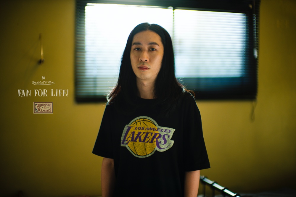 We are “FAN FOR LIFE!” ！ Mitchell & Ness 台灣專屬形象影片正式釋出