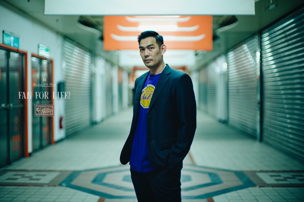Mitchell & Ness 台灣專屬形象影片正式釋出