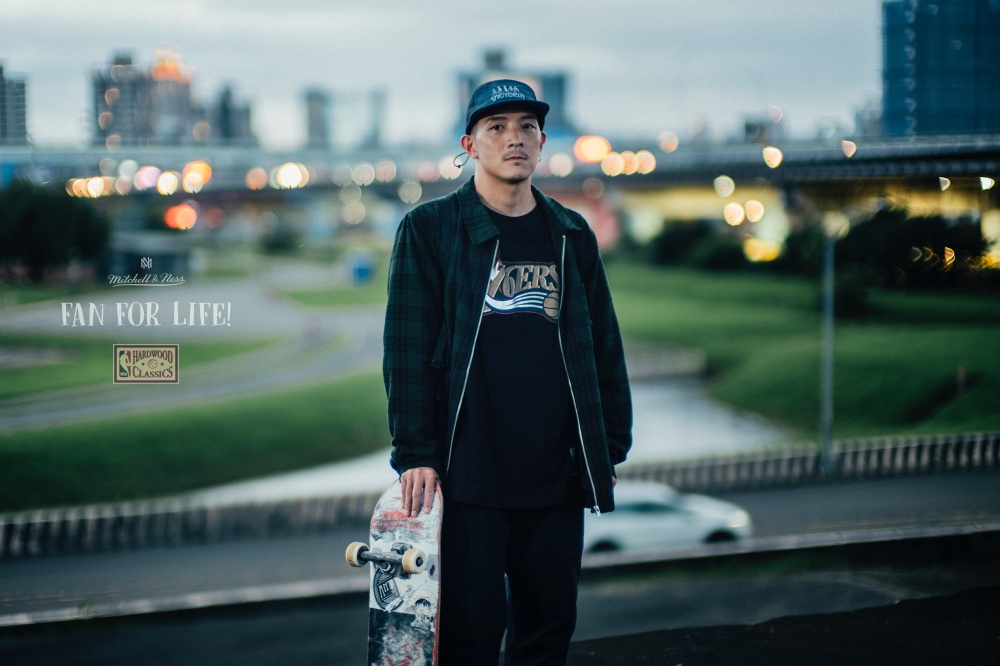 We are “FAN FOR LIFE!” ！ Mitchell & Ness 台灣專屬形象影片正式釋出
