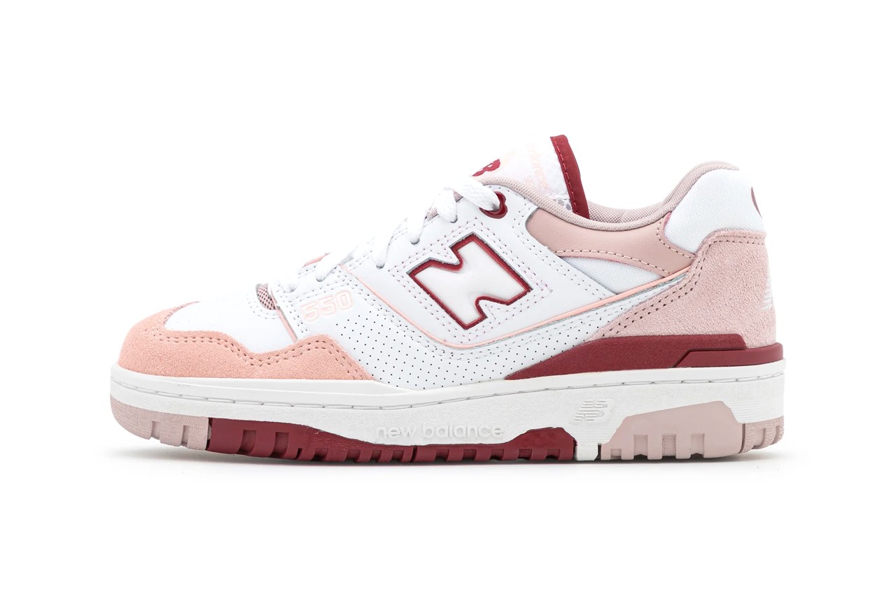 女孩專屬！New Balance 550 “Valentine's Day