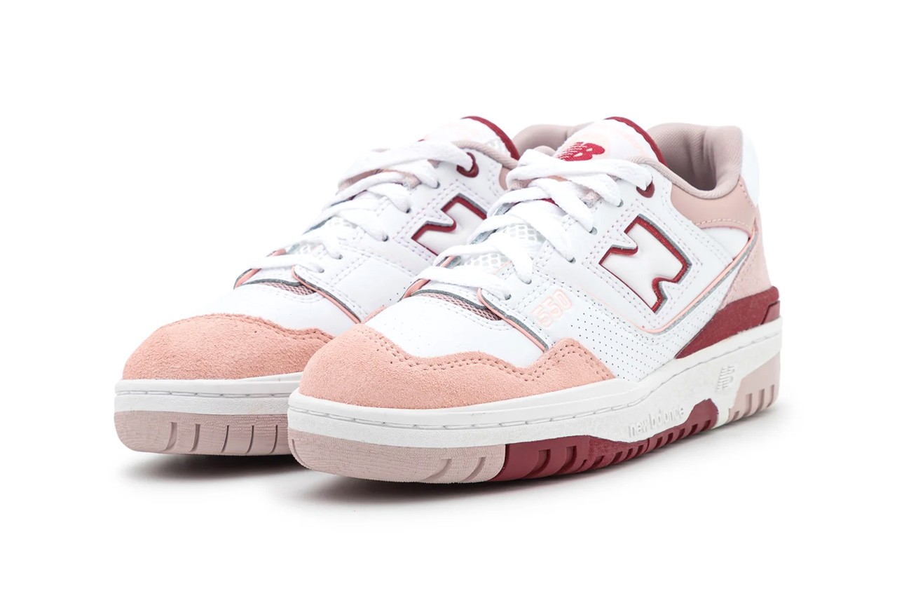 女孩專屬！New Balance 550 “Valentine's Day