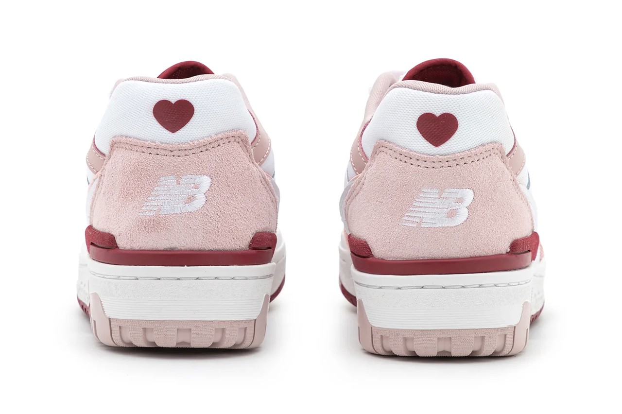 女孩專屬！New Balance 550 “Valentine's Day