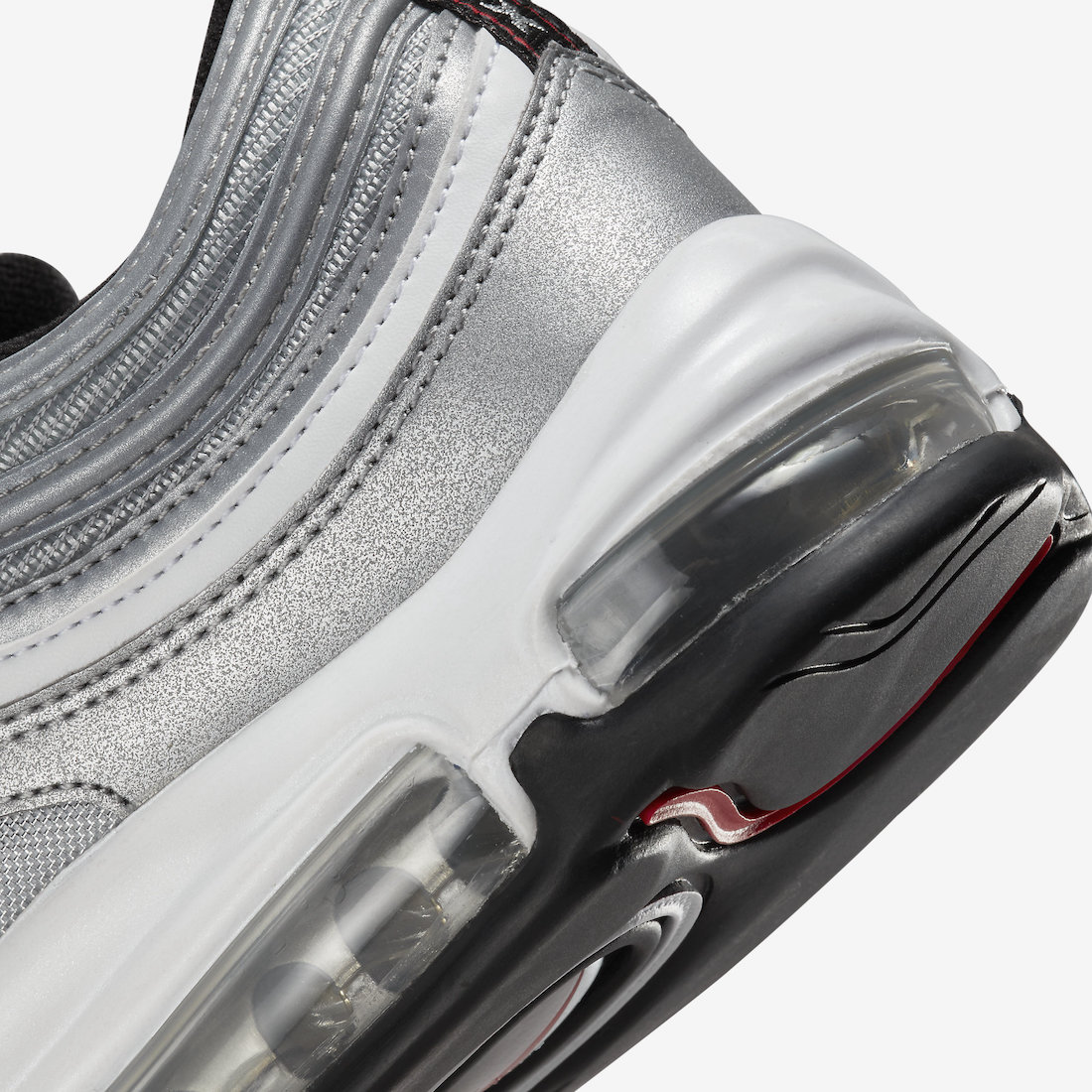 回歸倒數！你癡心妄想的「銀彈」來臨，Air Max 97 