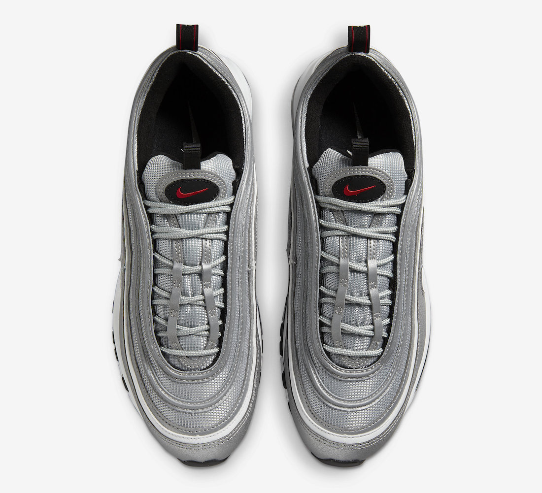 回歸倒數！你癡心妄想的「銀彈」來臨，Air Max 97 