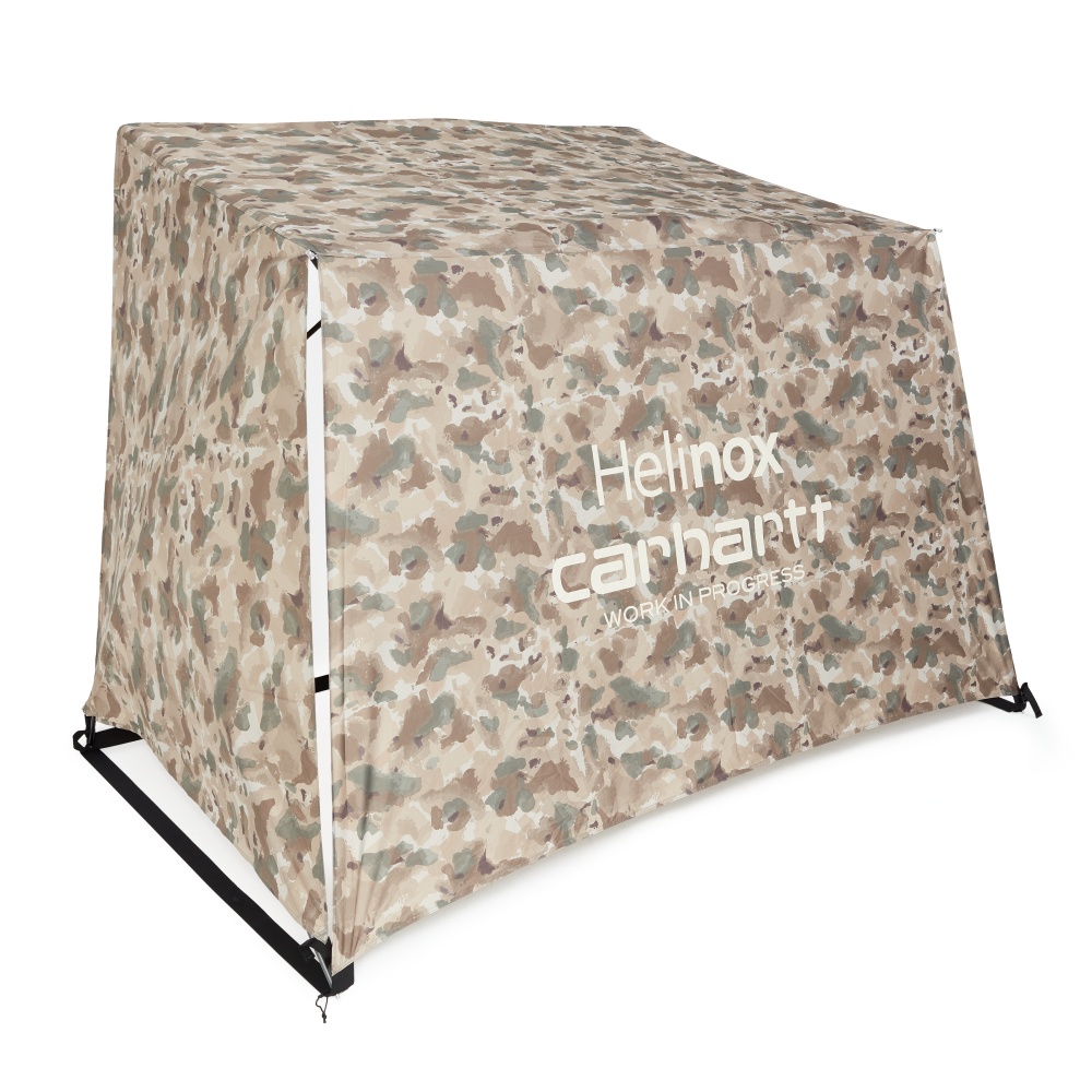 台灣販售預告｜夏日海邊 Chill 神器！ Helinox For Carhartt WIP 全新聯名系列正式登台！