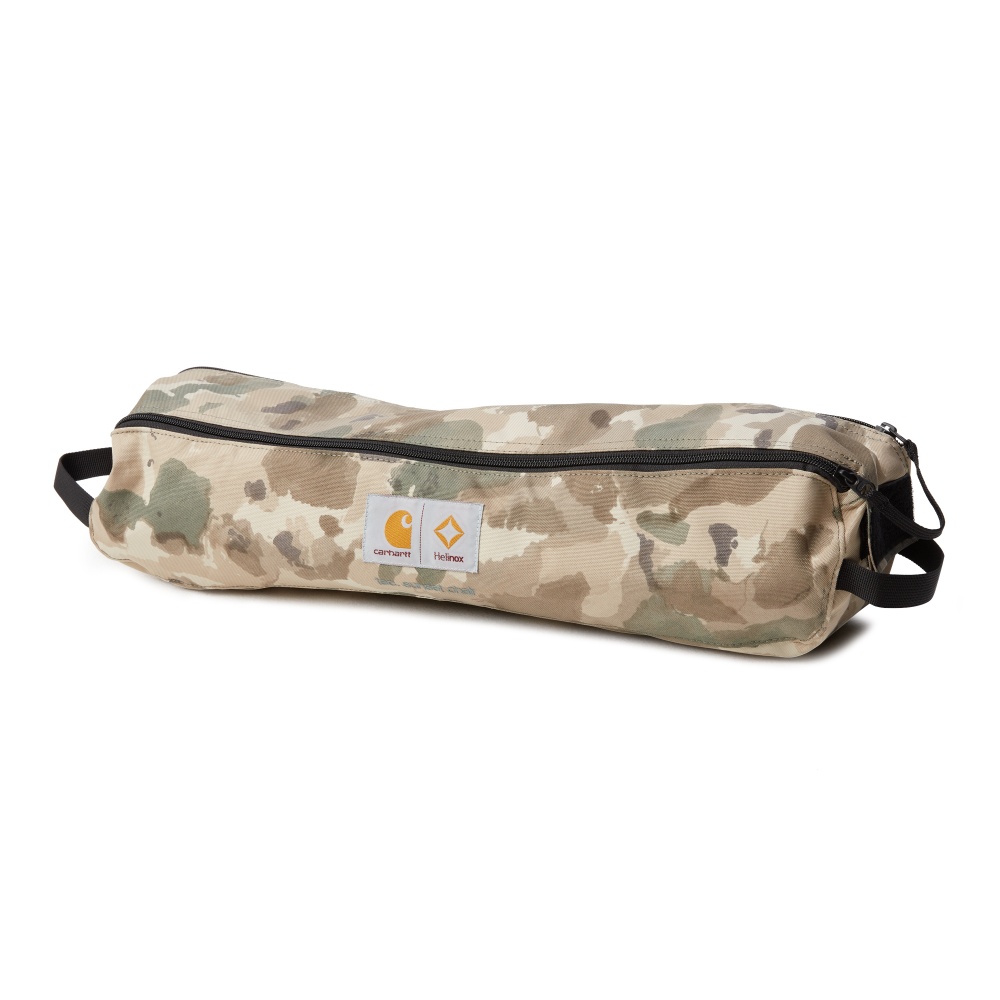 台灣販售預告｜夏日海邊 Chill 神器！ Helinox For Carhartt WIP 全新聯名系列正式登台！