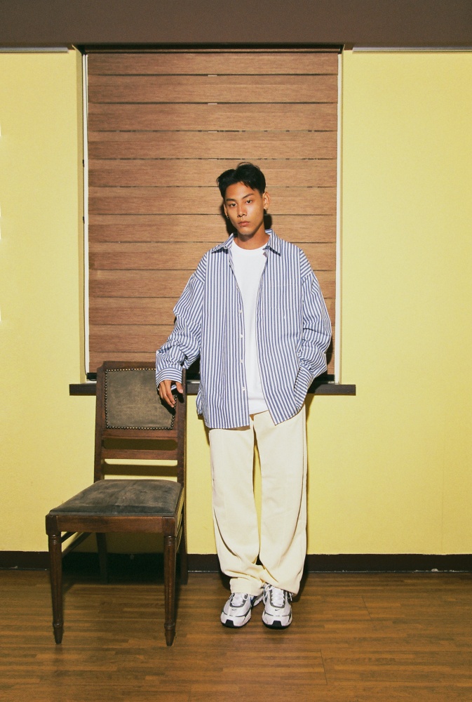 「各務父子檔」帥炸演繹！ Stüssy 2022 秋季系列正式登台！