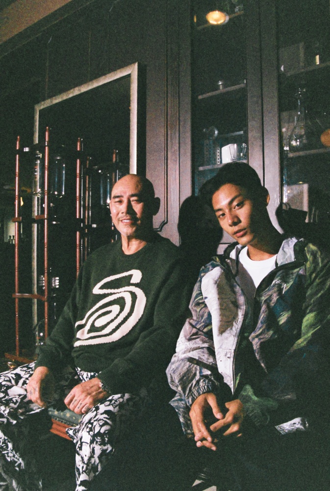 「各務父子檔」帥炸演繹！ Stüssy 2022 秋季系列正式登台！