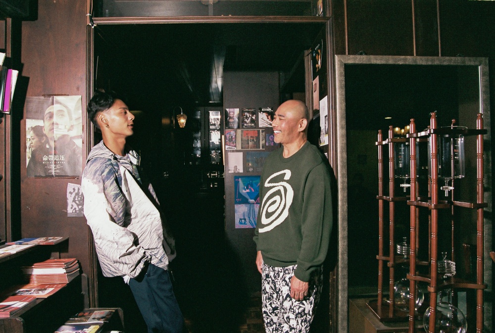 「各務父子檔」帥炸演繹！ Stüssy 2022 秋季系列正式登台！