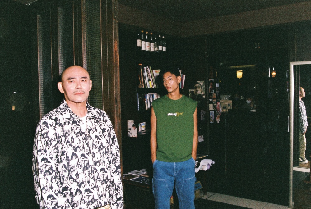 「各務父子檔」帥炸演繹！ Stüssy 2022 秋季系列正式登台！
