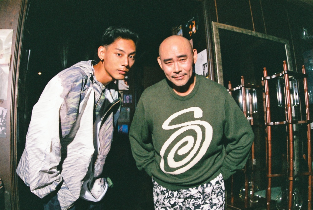 「各務父子檔」帥炸演繹！ Stüssy 2022 秋季系列正式登台！