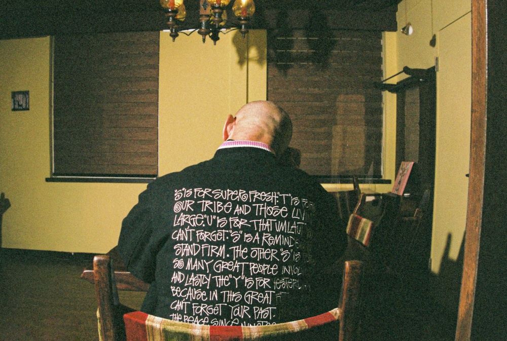 「各務父子檔」帥炸演繹！ Stüssy 2022 秋季系列正式登台！