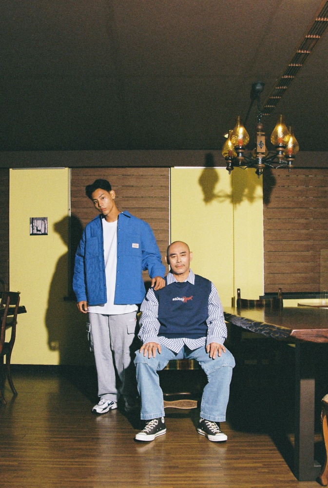 「各務父子檔」帥炸演繹！ Stüssy 2022 秋季系列正式登台！