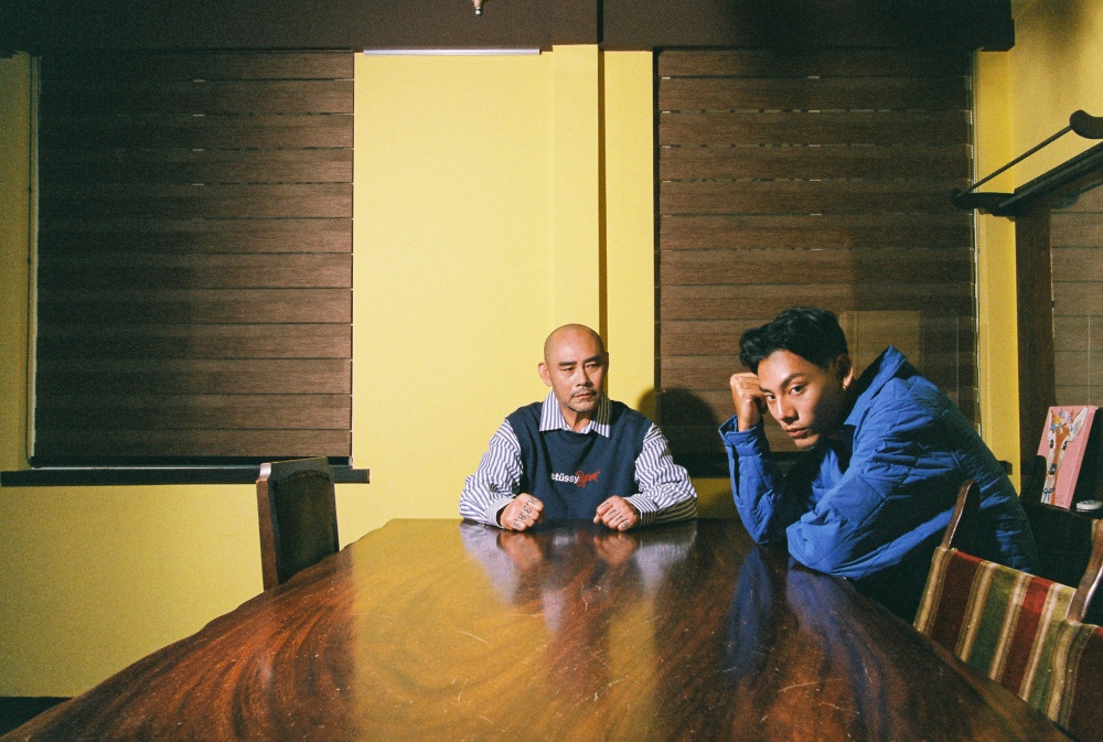 「各務父子檔」帥炸演繹！ Stüssy 2022 秋季系列正式登台！