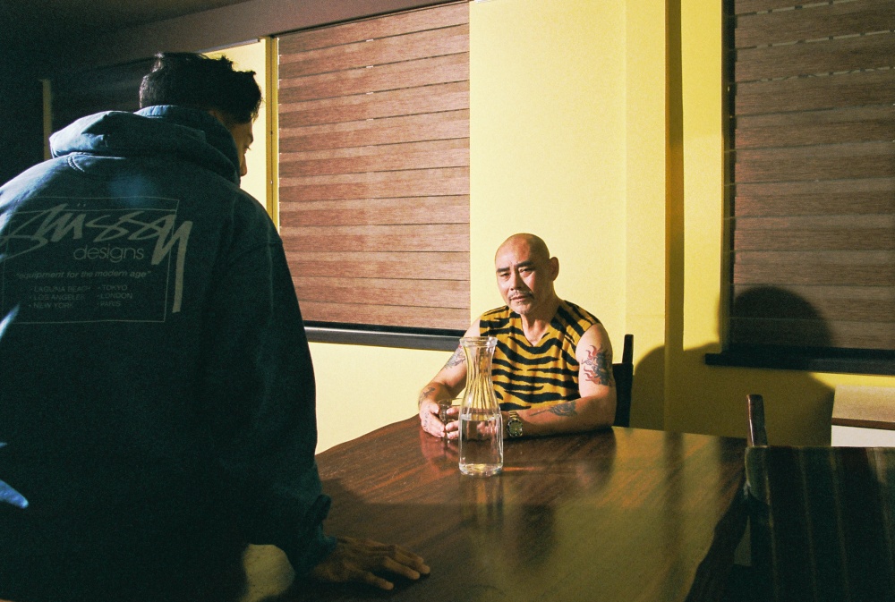 「各務父子檔」帥炸演繹！ Stüssy 2022 秋季系列正式登台！