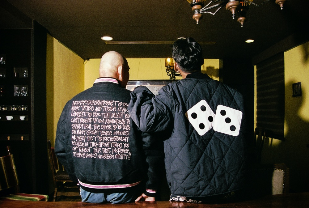 「各務父子檔」帥炸演繹！ Stüssy 2022 秋季系列正式登台！