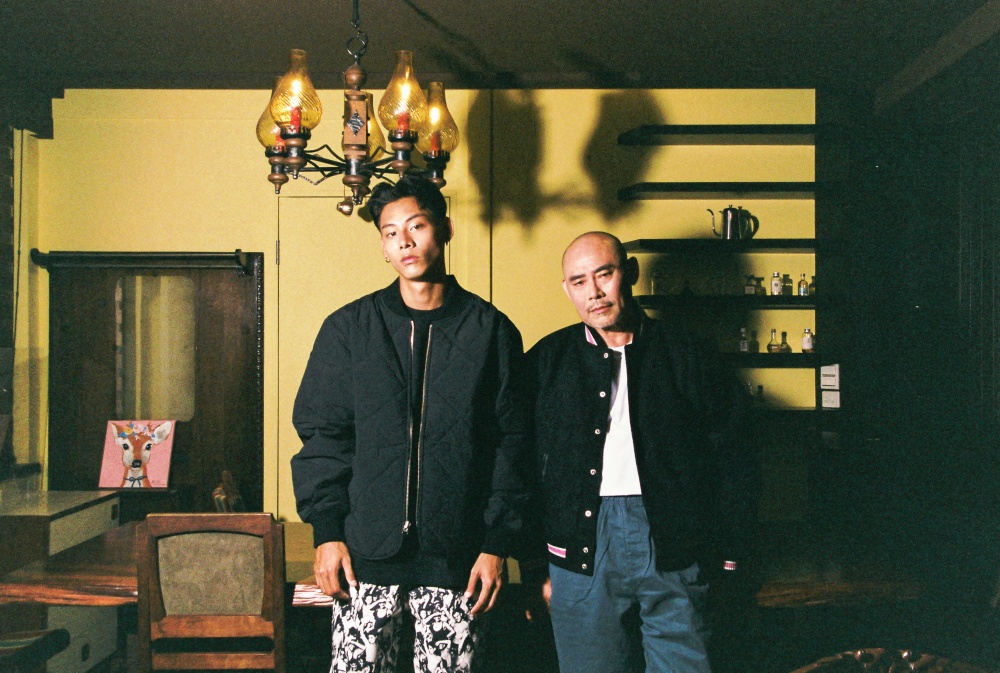 「各務父子檔」帥炸演繹！ Stüssy 2022 秋季系列正式登台！