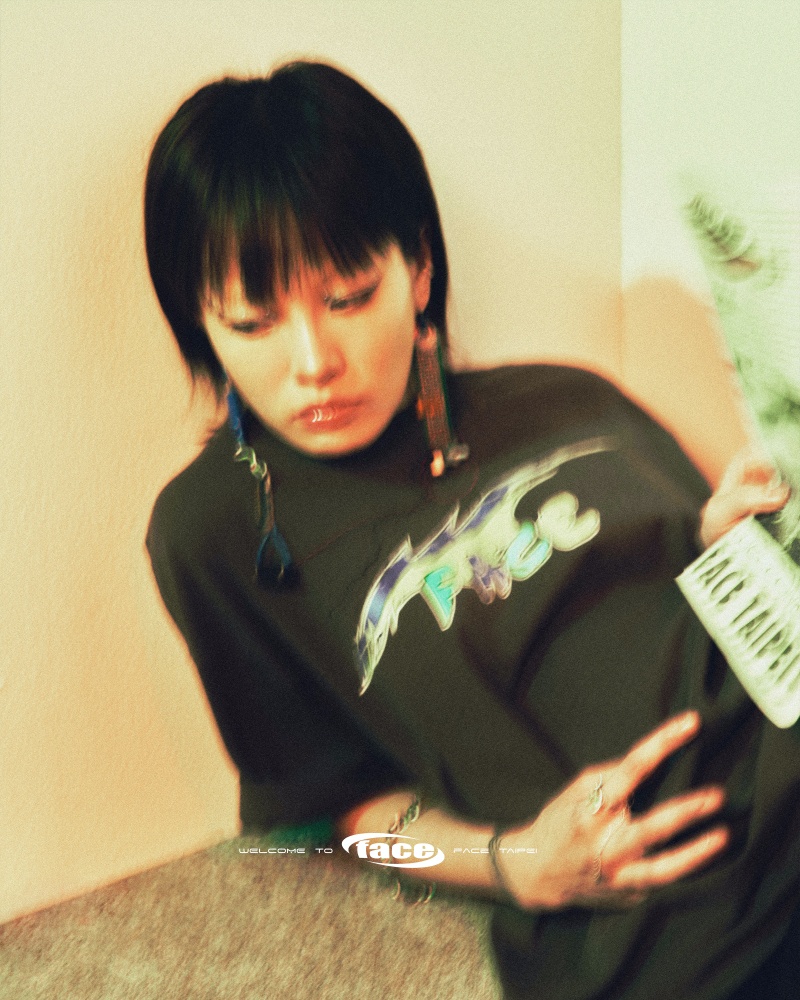 你幻想中的台北市長怎樣？ FACE TAIPEI 釋出 2022 春夏系列 《Welcome to face taipei》