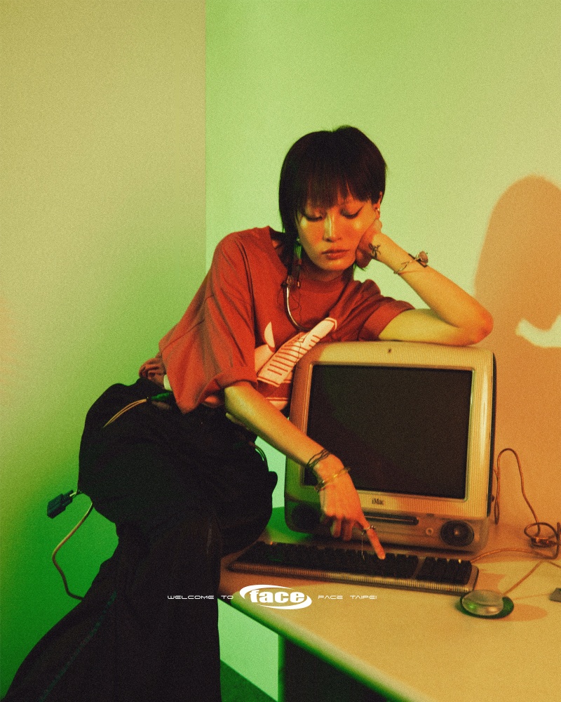 你幻想中的台北市長怎樣？ FACE TAIPEI 釋出 2022 春夏系列 《Welcome to face taipei》