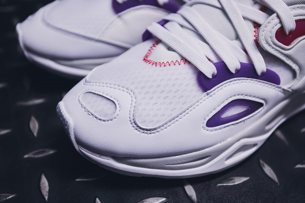 誰說苺果紫是女性專屬？PUMA TRC Blaze 全新配色潮味爆棚，解鎖夏季清爽感穿搭！