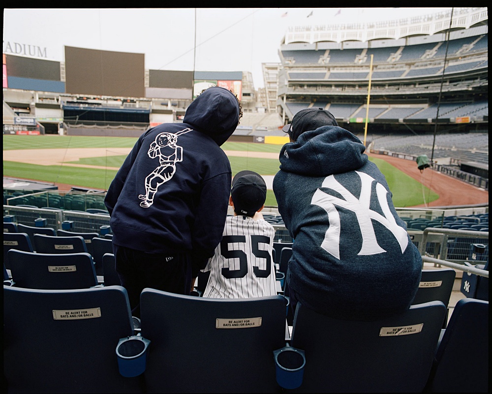 想加入棒球隊了？菲董親著 BBC x New York Yankees 限量聯名系列即將登台！