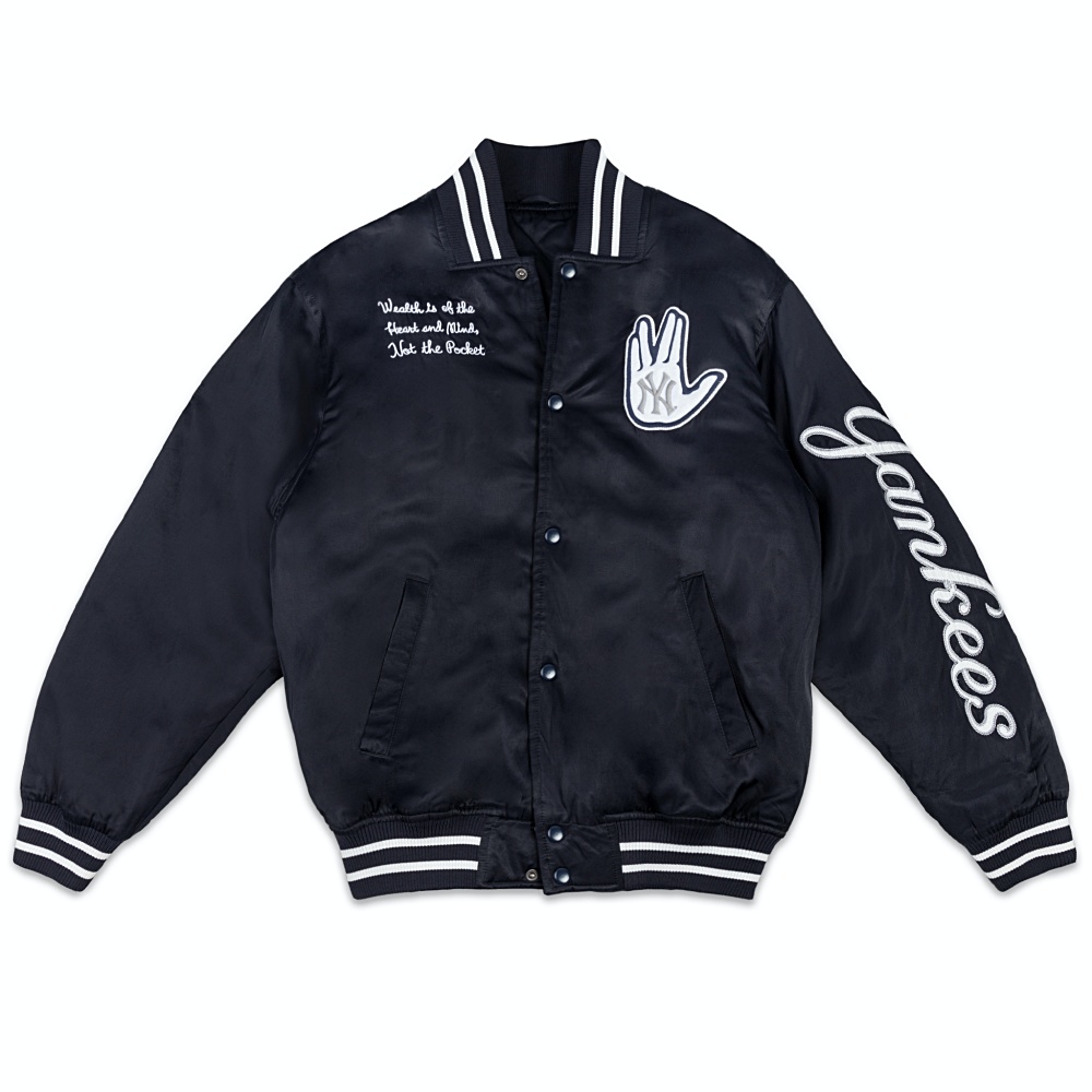想加入棒球隊了？菲董親著 BBC x New York Yankees 限量聯名系列即將登台！