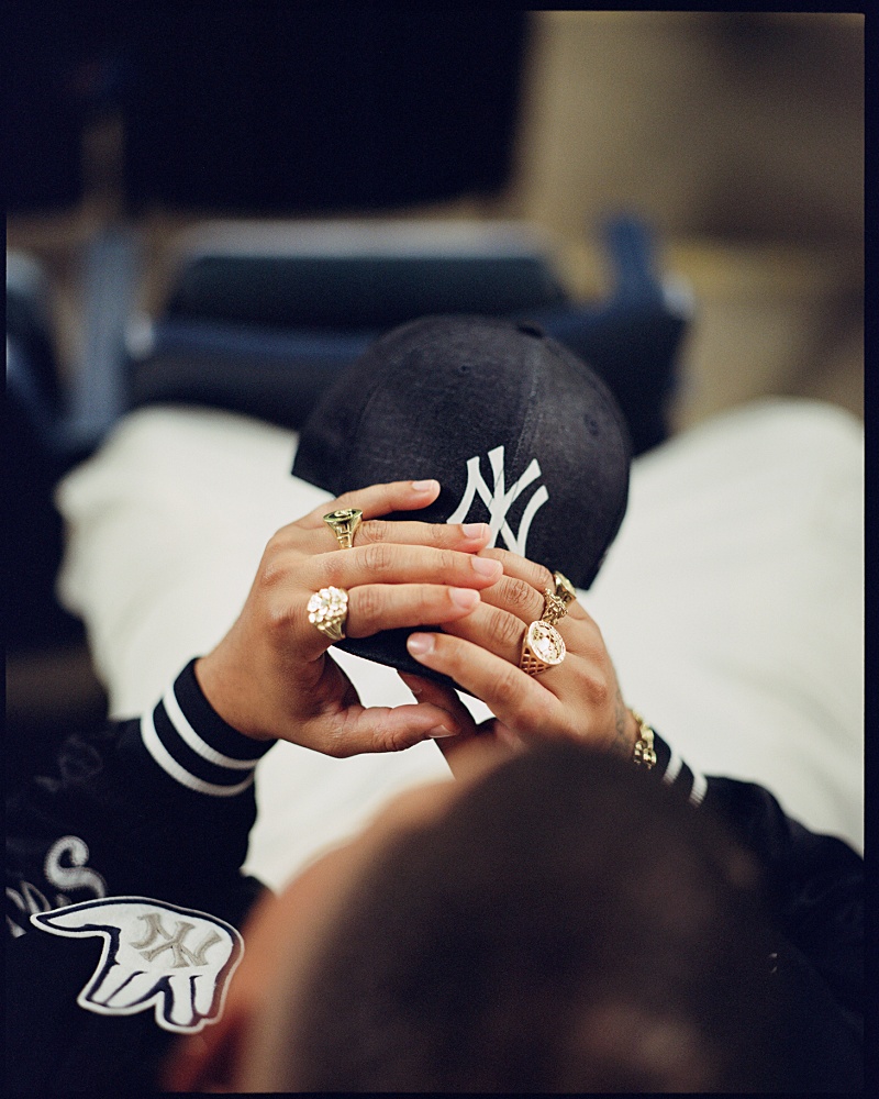 想加入棒球隊了？菲董親著 BBC x New York Yankees 限量聯名系列即將登台！