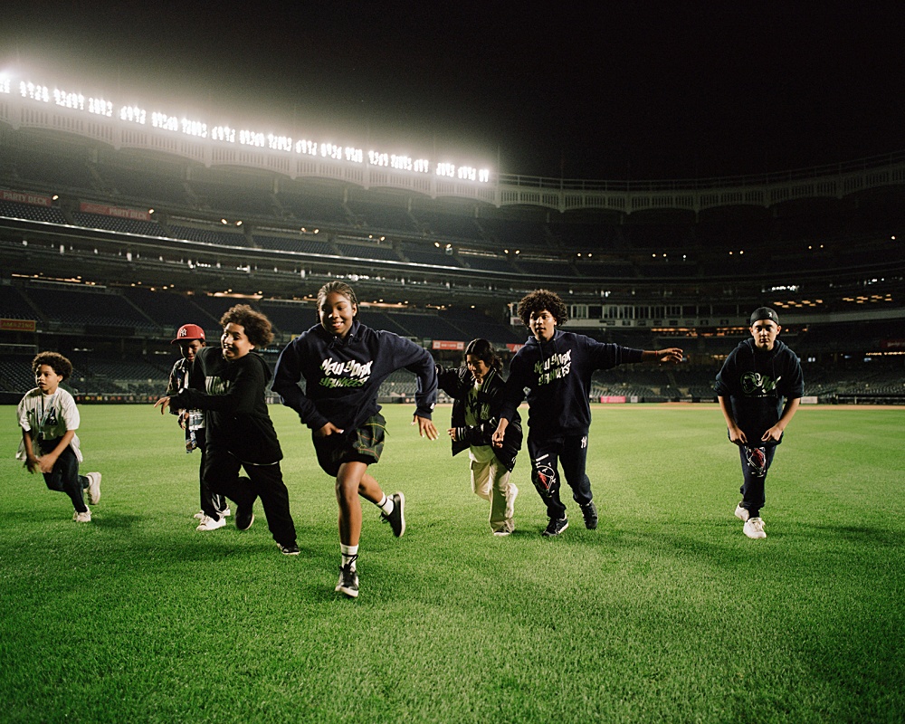 想加入棒球隊了？菲董親著 BBC x New York Yankees 限量聯名系列即將登台！