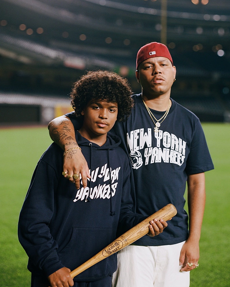 想加入棒球隊了？菲董親著 BBC x New York Yankees 限量聯名系列即將登台！