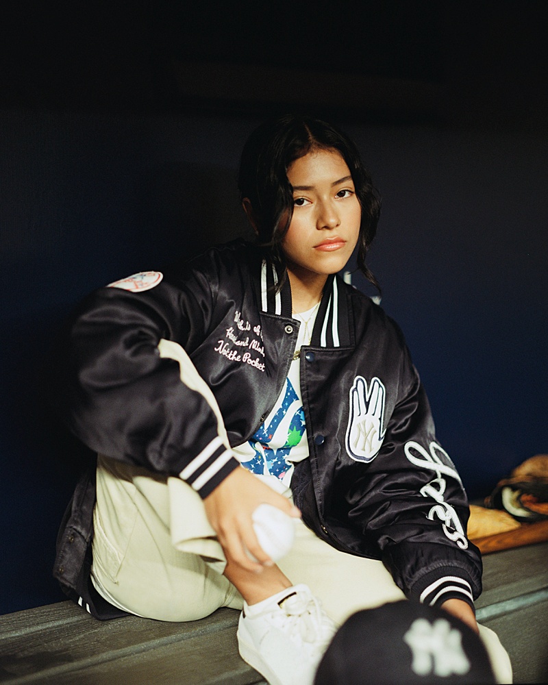 想加入棒球隊了？菲董親著 BBC x New York Yankees 限量聯名系列即將登台！