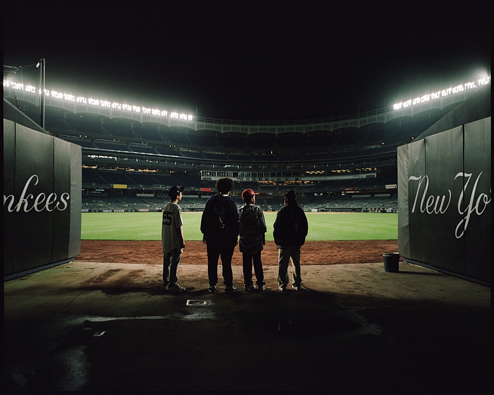 想加入棒球隊了？菲董親著 BBC x New York Yankees 限量聯名系列即將登台！