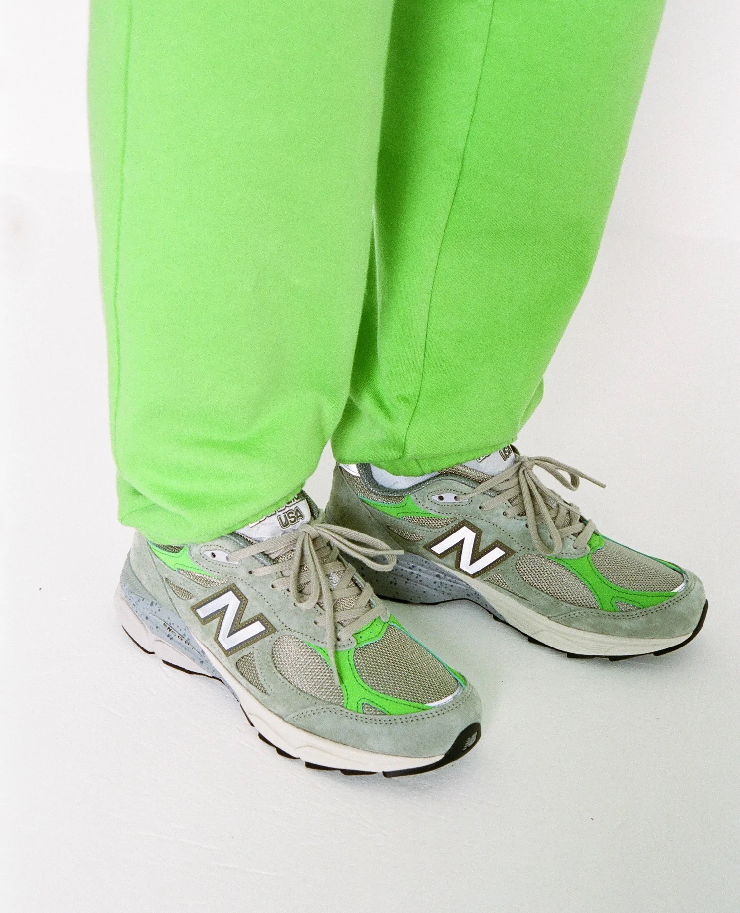 patta x new balance 990v3