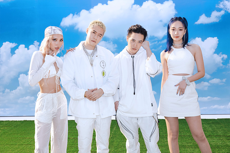 巔峰力作就要登場！周湯豪、Karencici、Julia 和 熊仔 將夥同 Hit-Boy 呈現單曲〈The Regionals：Taipei〉