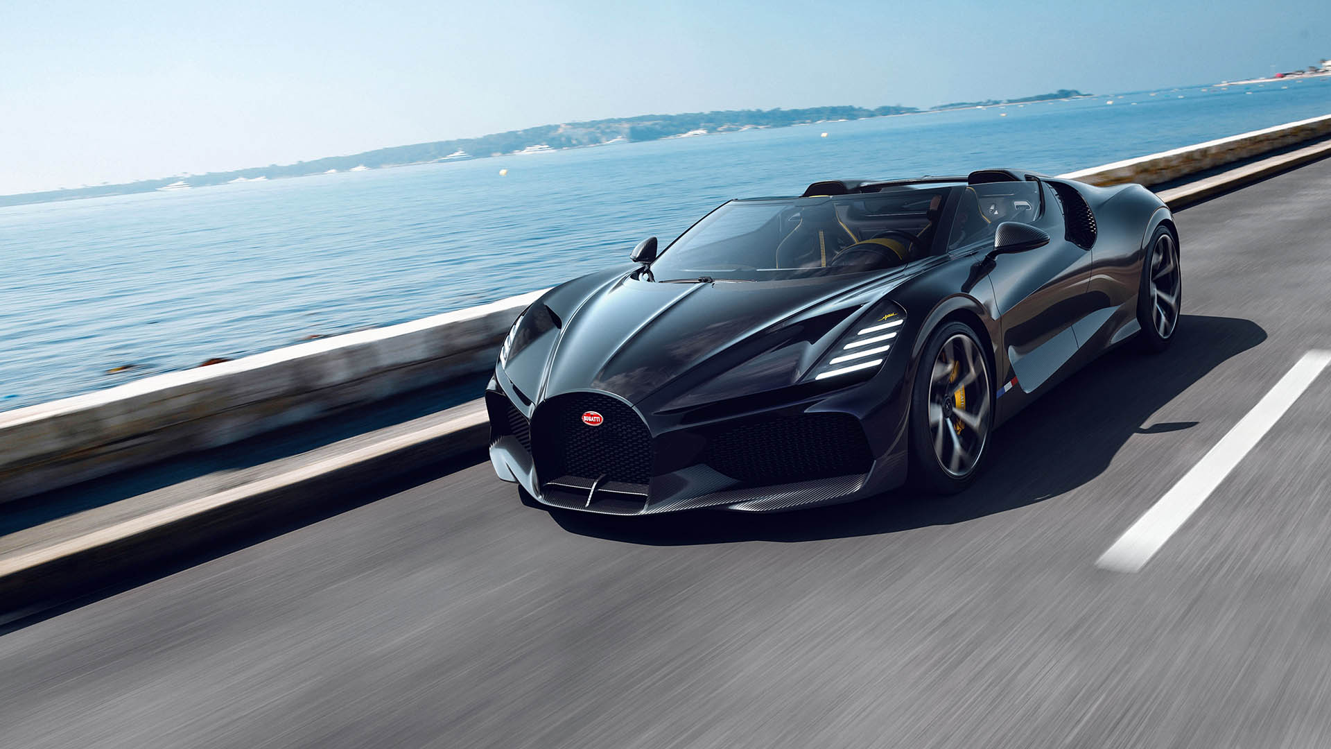 Bugatti W16 Mistral-4