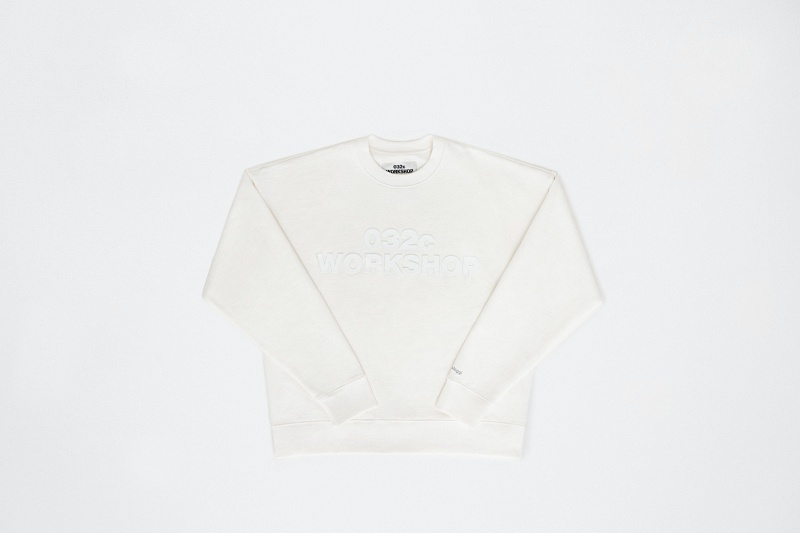 重新定義休閒服！舒適與時尚兼具的 sloggi x 032c WORKSHOP 聯乘系列登台