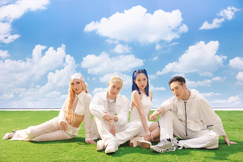 巔峰力作就要登場！周湯豪、Karencici、Julia 和 熊仔 將夥同 Hit-Boy 呈現單曲〈The Regionals：Taipei〉